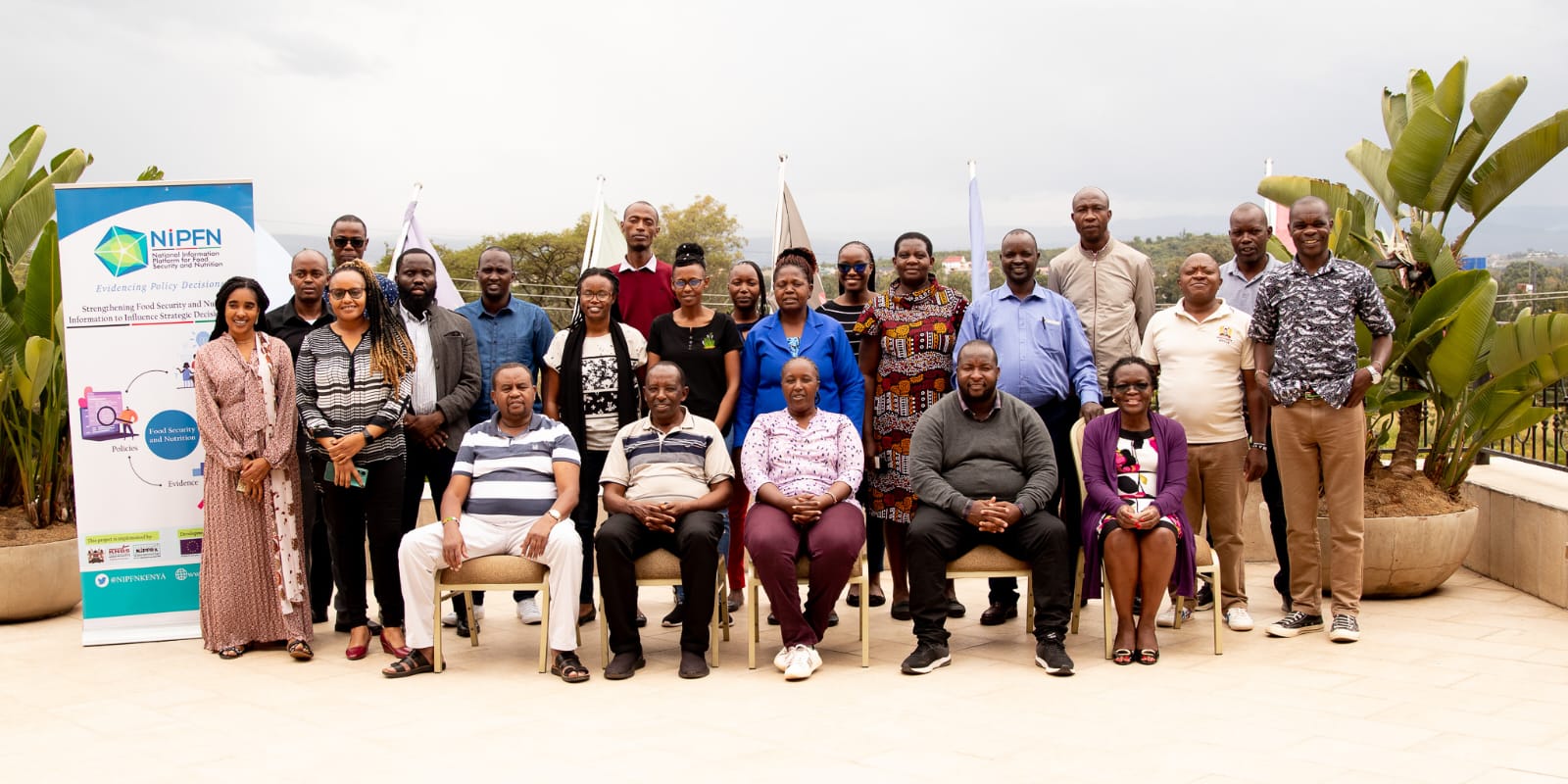 Read more about the article NIPFN Kenya Workshop to Develop Policy Research Papers