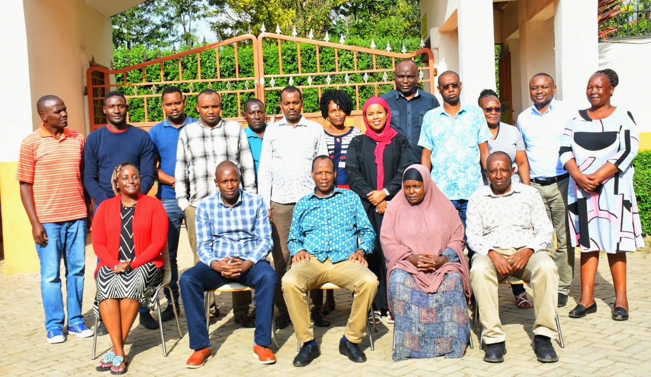 Read more about the article Validation Workshop for Isiolo County Food and Nutrition Web Portal